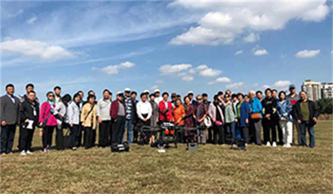 2019年大疆新飛手訓練營-蘇州站圓滿舉行